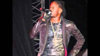 Aidonia  Good Body Gyal Clean Bed Squeek Riddim April 2011 DreDayStar Status Prod [upl. by Sperling]