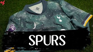 Nike Tottenham Hotspur Son 202425 DriFIT ADV Third Jersey Unboxing  Review from Subside Sports [upl. by Goodrow]