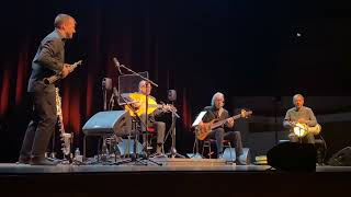 Anouar Brahem Quartet Live at TivoliVredenburg [upl. by Sirred]