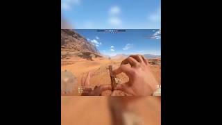 It requires 4 shots to get a kill 🤯🎥 OneCheesyMofo battlefield bf1 Kolibri [upl. by Hallerson]