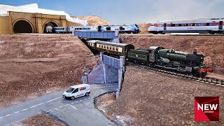 New Junction EP17  Modelling Roads [upl. by Nahgiem]