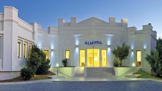 Almyra Hotel amp Village Crete Greece our rest [upl. by Blanch274]