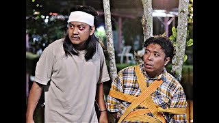 DENDAM HANTU LATAH FULL MOVIE  COMEDY [upl. by Dreddy]