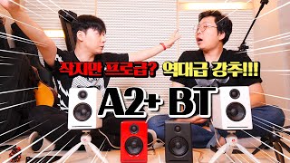 작지만 프로급 역대급 강추 AudioEngine A2 BT 스피커 스탠드 공동구매 [upl. by Colligan678]