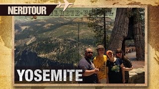 Nerdtour Yosemite [upl. by Thorn]