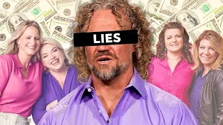 Everything You NEED To Know About Sister Wives MLMs Lies amp Drama [upl. by Spiers]