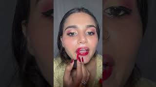 Perfect Lipstick Tutorial 💄viral shorts makeup lipstick ytshorts trendingshorts viralvideos [upl. by Sung]