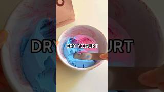 I Made VIRAL DRY YOGURT 😱😳🥣🍓 RESULTS [upl. by Maddox295]