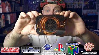 The BEST CHEAP Retro Game Console On Amazon 90000 Games [upl. by Adnolrehs]