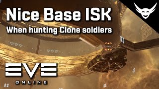 EVE Online  Project discovery amp Ticks good ISK when Clone hunting [upl. by Annelak]