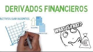 Derivados financieros  Aprender inversión en bolsa desde cero [upl. by Acassej]