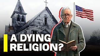 Why America is LESS Christian Today [upl. by Skelly838]