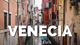 20 Cosas Que Ver y Hacer en Venecia Italia Guía Turística [upl. by Nannie996]