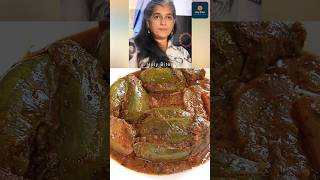 Manasi Parekh amp Ratna Pathak bonding over Gujju Food😋 Bharela Ringna Bataka nu Shaak kutchexpress [upl. by Wadlinger]