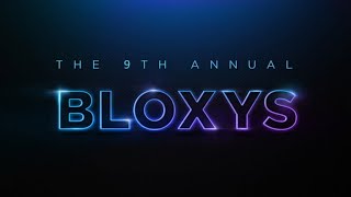 We Finally Got News About the 9th Annual Bloxy Awards [upl. by Adehsar]