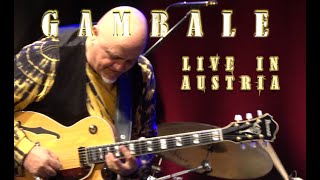 Frank Gambale All Star Band at Kammgarn Hard Austria 17 03 2022 Teaser LIVE [upl. by Lovash]