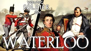 Young English Soldier Gives BRUTAL FirstHand Account of Battle of Waterloo 1815 William Lawrence [upl. by Anniroc]