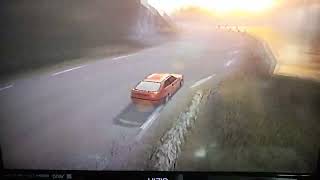 Rallisport Challenge Race 9 of 9 of the Classic Rally Cup Mediterranean 6 [upl. by Soma35]