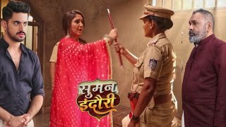 Suman Indori Letest Episode  The Way Suman Stands For Chandrakant  Police Beat Chandrakant  BTS [upl. by Eeladnerb]