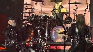 Judas Priest  Hell Bent for Leather  19032024  Resorts World Arena  Birmingham UK [upl. by Eirlav]