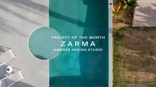 ZARMA by Amores Design Studio  ArchiPro Australia Project of the Month [upl. by Ahseiyt949]