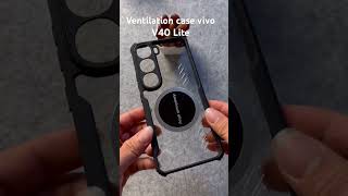 Unboxing ventilation case vivo v40 Lite [upl. by Priscella]