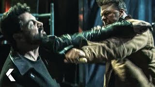 Jack Reacher vs Stalkers Fight Scene  REACHER Season 2  Alan Ritchson [upl. by Hgeilyak]