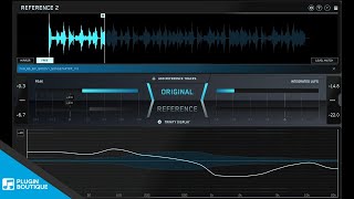 Reference 2 by Mastering the Mix  Tutorial amp Review of Main Features [upl. by Sousa446]