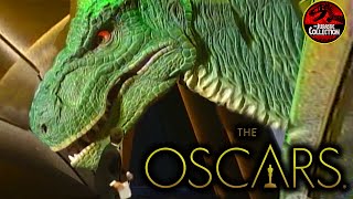 Academy Awards 1994  JURASSIC PARK  Elijah Wood [upl. by Shere]