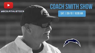 Coach Smith Show [upl. by Dorolisa]