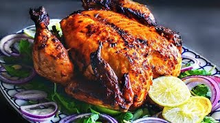 sarder ji ka famous tandoori chicken streetfood foodieblogger food streetfoodie [upl. by Noizneb438]