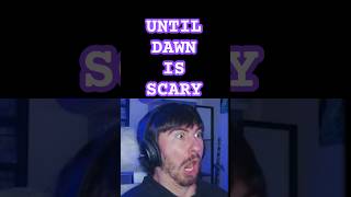 Until Dawn Jessica Is Taken shorts gamingshorts gamingvideos horrorgaming youtubecreator [upl. by Schroder]