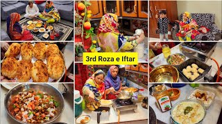 3rd Roza E Iftar Ramadan 2024  Moo Ke Parde Ke Saath Zaban Ka Parda Bhi Zaruri Haiquot [upl. by Hanako]