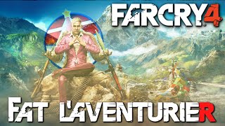 Far Cry 4  Fat laventurier 01  Prologue [upl. by Naras207]