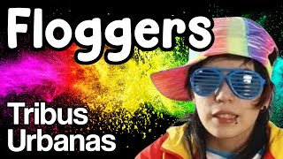 Tribus Urbanas ✨¡Flogger 😎🔥Descripción [upl. by Anirahtak]