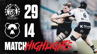 PHYSICAL ENCOUNTER AT SANDY PARK Highlights Exeter Chiefs vs Bristol Bears  Allianz PWR round two [upl. by Yttisahc607]