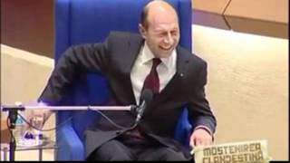 Basescu raspunde parlamentarului rus [upl. by Ertha]