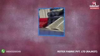 Non Woven Bag And Roll By Rotex Fabric Pvt Ltd Rajkot [upl. by Xaviera]