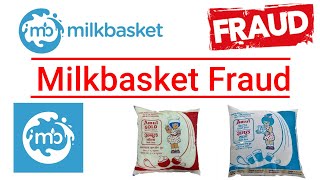 Unbelievable Scam Unveiled What You Need to Know About Milkbasket 2021 [upl. by Jonme]