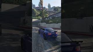 GTA V  Dewbauchee Rapid GT Esportivos shorts 5 [upl. by Forland]