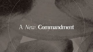 A New Commandment  Saturday Service  Ps John Roughton  Part  2 [upl. by Nylirad]