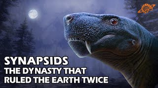 The Dynasty that Ruled the Earth Twice  Synapsids [upl. by Yank829]