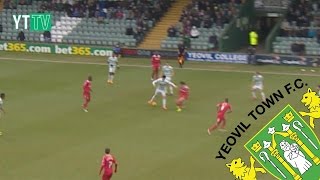 KIEFFER MOORE SHOWBOAT V CRAWLEY TOWN [upl. by Maurits]