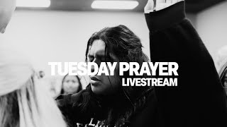 Tuesday Prayer  New Life Church [upl. by Nageek]