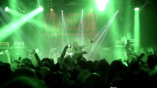 Bolt Thrower  World eater  Cenotaph Close Upbåten 2014 [upl. by Esila646]