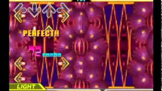 DDRMax2 Dance Dance Revolution PS2 Afronova [upl. by Kieryt]