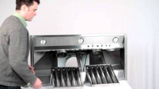 Range Hood Review  ProV Chimney Wall Mount Range Hood [upl. by Aniroc]