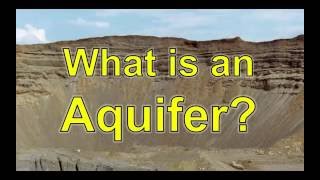 What is an Aquifer [upl. by Enad]