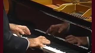 Shura Cherkassky Toronto recital 1181994 [upl. by Anoblav]