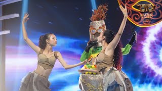 ကမ္ဘာကြီးကကျဉ်းတယ်ဆိုပေမဲ့  ဟော့ပေါ့  The Mask Singer Myanmar  Season2  EP18  18 Oct 2024 [upl. by Aissatan]